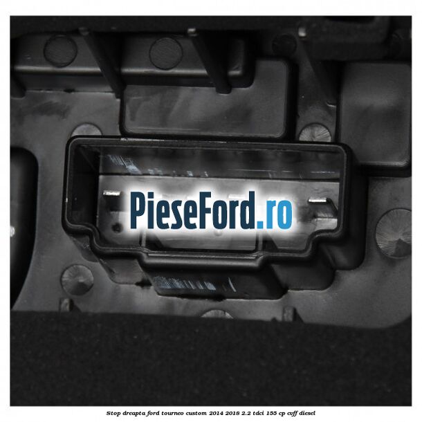 Stop dreapta Ford Tourneo Custom 2014-2018 2.2 TDCi 155 cp CVFF diesel
