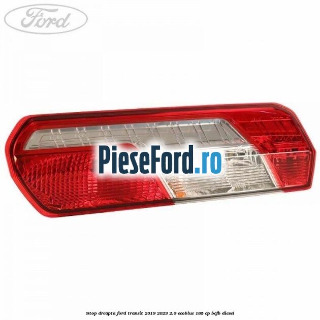 Stop dreapta Ford Transit 2019-2023 2.0 EcoBlue 185 cp BCFB diesel