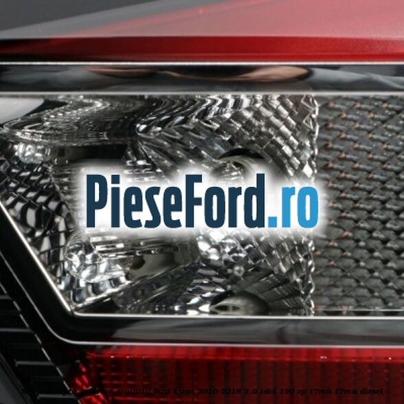 Stop dreapta interior argintiu Ford Kuga 2016-2018 2.0 TDCi 150 cp T7MB, T7MA diesel