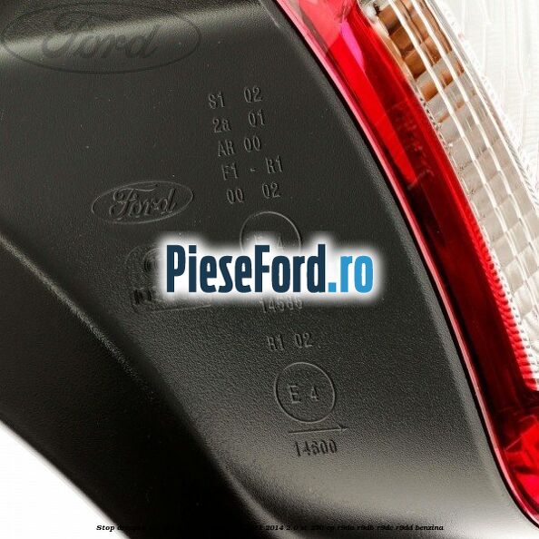 Stop dreapta LED spate 5 usi Ford Focus 2011-2014 2.0 ST 250 cp R9DA, R9DB, R9DC, R9DD benzina