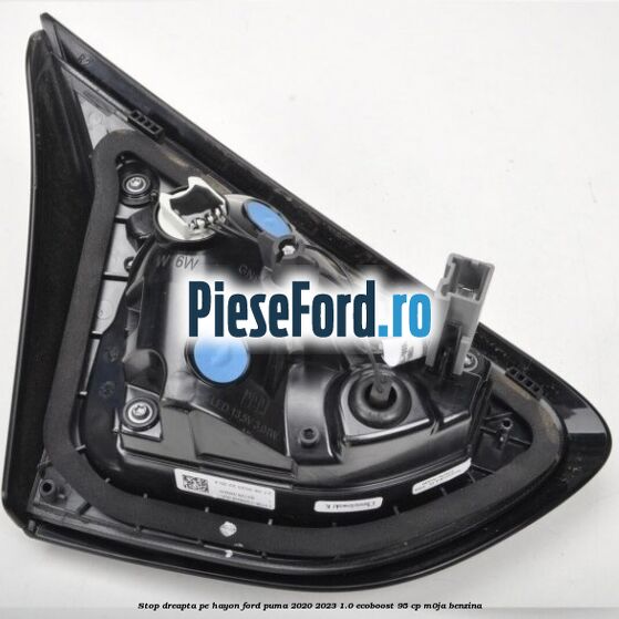 Stop dreapta pe hayon Ford Puma 2020-2023 1.0 EcoBoost 95 cp M0JA benzina