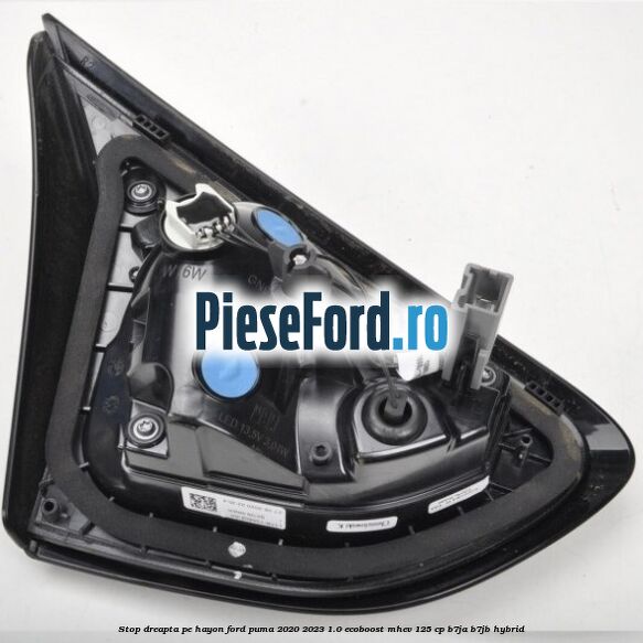 Stop dreapta pe hayon Ford Puma 2020-2023 1.0 EcoBoost mHEV 125 cp Stop dreapta pe hayon Ford Puma 2020-2023 1.0 EcoBoost mHEV 125 cp B7JA, B7JB Hybrid