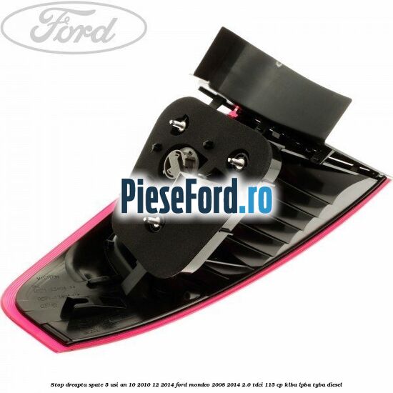 Stop dreapta spate 5 usi an 10/2010-12/2014 Ford Mondeo 2008-2014 2.0 TDCi 115 cp Stop dreapta spate 5 usi an 10/2010-12/2014 Ford Mondeo 2008-2014 2.0 TDCi 115 cp KLBA, LPBA, TYBA diesel
