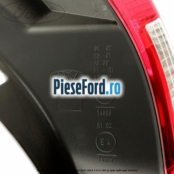 Stop dreapta spate 5 usi Ford Focus 2011-2014 1.6 Ti 105 cp Stop dreapta spate 5 usi Ford Focus 2011-2014 1.6 Ti 105 cp IQDA, IQDB, IQDC benzina