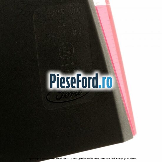Stop dreapta spate combi an 03/2007-10/2010 Ford Mondeo 2008-2014 2.2 TDCi 175 cp Q4BA diesel