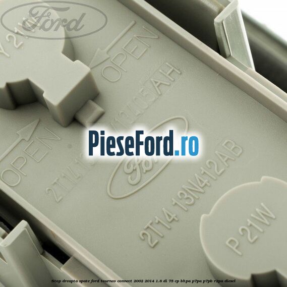 Stop dreapta spate Ford Tourneo Connect 2002-2014 1.8 Di 75 cp BHPA, P7PA, P7PB, R2PA diesel
