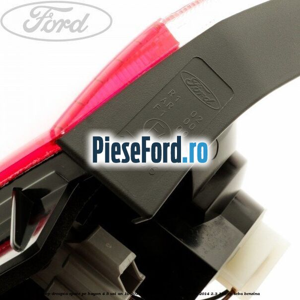 Stop dreapta spate pe hayon 4/5 usi an 10/2010-12/2014 Ford Mondeo 2008-2014 2.3 160 cp SEBA benzina
