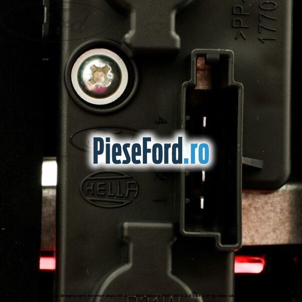 Stop dreapta spre exterior dupa 03/2010 Ford Galaxy 2007-2014 2.0 TDCi 136 cp Stop dreapta spre exterior dupa 03/2010 Ford Galaxy 2007-2014 2.0 TDCi 136 cp AZWC, UKWA diesel