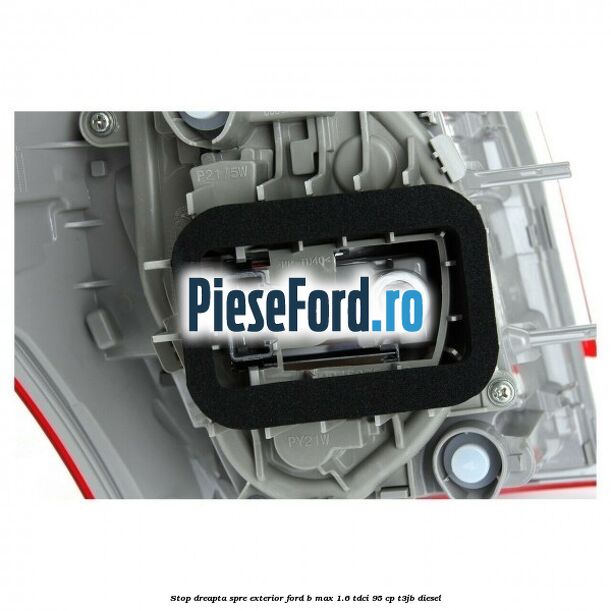 Stop dreapta spre exterior Ford B-Max 1.6 TDCi 95 cp Stop dreapta spre exterior Ford B-Max 1.6 TDCi 95 cp T3JB diesel