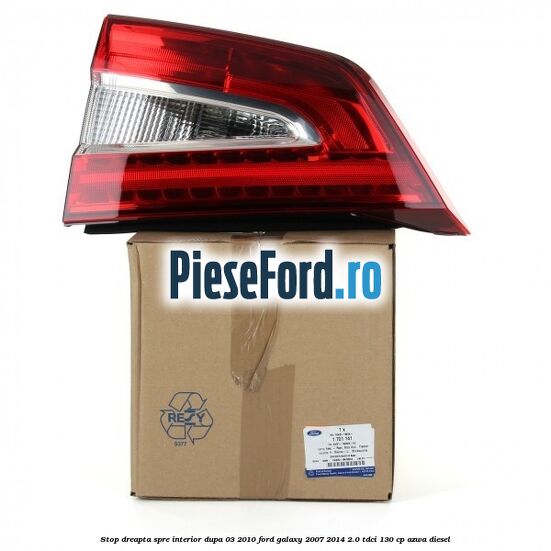 Stop dreapta spre interior dupa 03/2010 Ford Galaxy 2007-2014 2.0 TDCi 130 cp AZWA diesel
