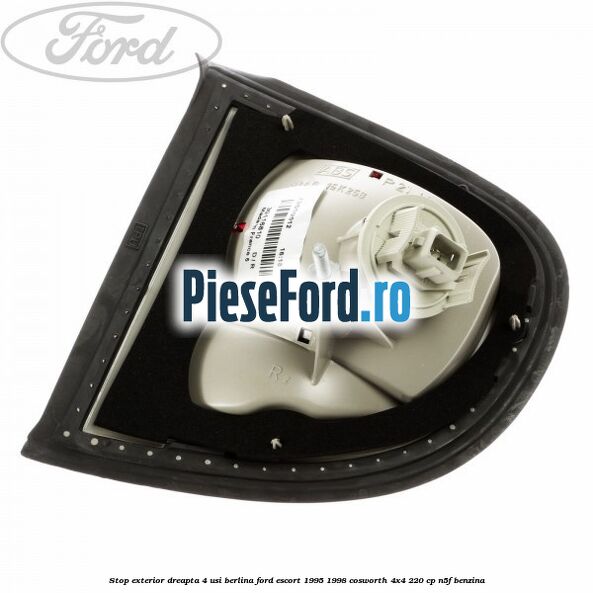 Stop exterior dreapta 4 usi berlina Ford Escort 1995-1998 Cosworth 4x4 220 cp N5F benzina