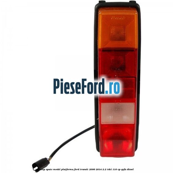 Stop spate model platforma Ford Transit 2006-2014 2.2 TDCi 110 cp Stop spate model platforma Ford Transit 2006-2014 2.2 TDCi 110 cp QVFA diesel
