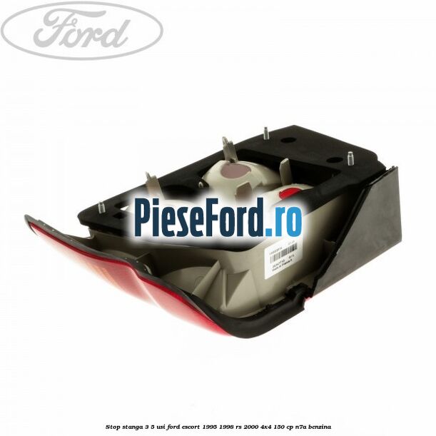 Stop stanga 3/5 usi Ford Escort 1995-1998 RS 2000 4x4 150 cp Stop stanga 3/5 usi Ford Escort 1995-1998 RS 2000 4x4 150 cp N7A benzina