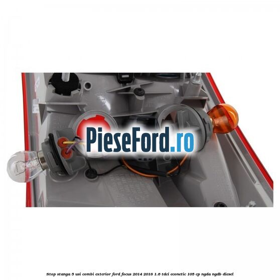 Stop stanga 5 usi combi exterior Ford Focus 2014-2018 1.6 TDCi ECOnetic 105 cp NGDA, NGDB diesel