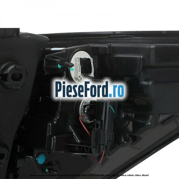 Stop stanga exterior argintiu Ford Kuga 2016-2018 2.0 TDCi 4x4 180 cp T8MA, T8MB, T8MC diesel