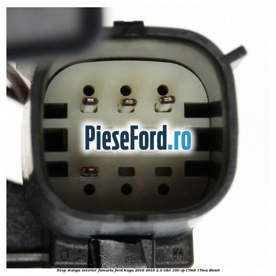 Stop stanga exterior fumuriu Ford Kuga 2016-2018 2.0 TDCi 150 cp T7MB, T7MA diesel
