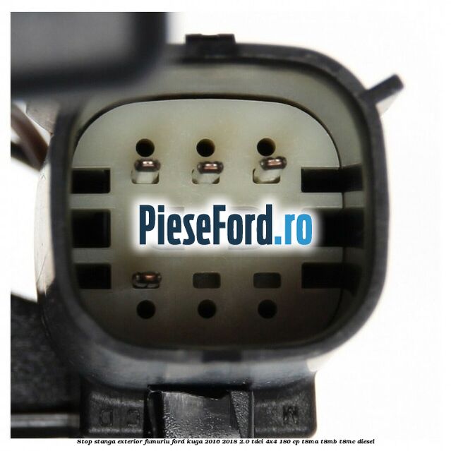 Stop stanga exterior fumuriu Ford Kuga 2016-2018 2.0 TDCi 4x4 180 cp T8MA, T8MB, T8MC diesel