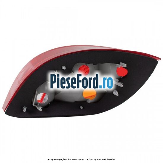 Stop stanga Ford Ka 1996-2008 1.3 i 70 cp A9A, A9B benzina