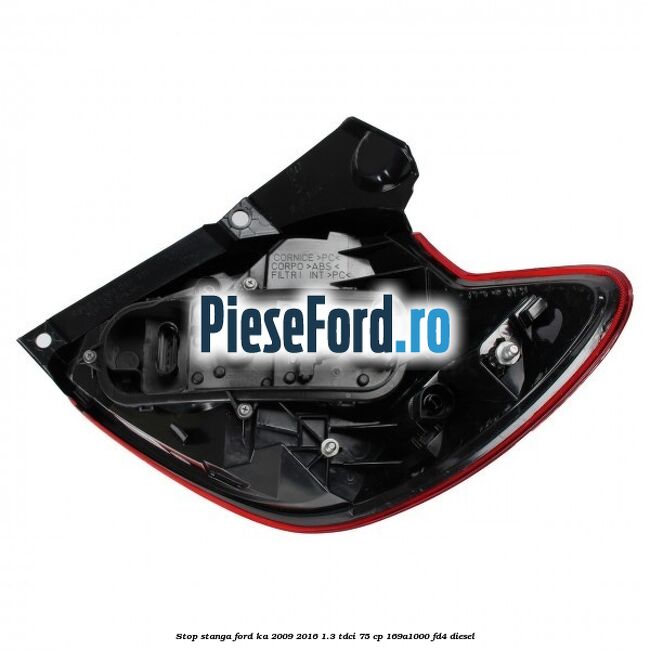 Stop stanga Ford Ka 2009-2016 1.3 TDCi 75 cp Stop stanga Ford Ka 2009-2016 1.3 TDCi 75 cp 169A1000, FD4 diesel
