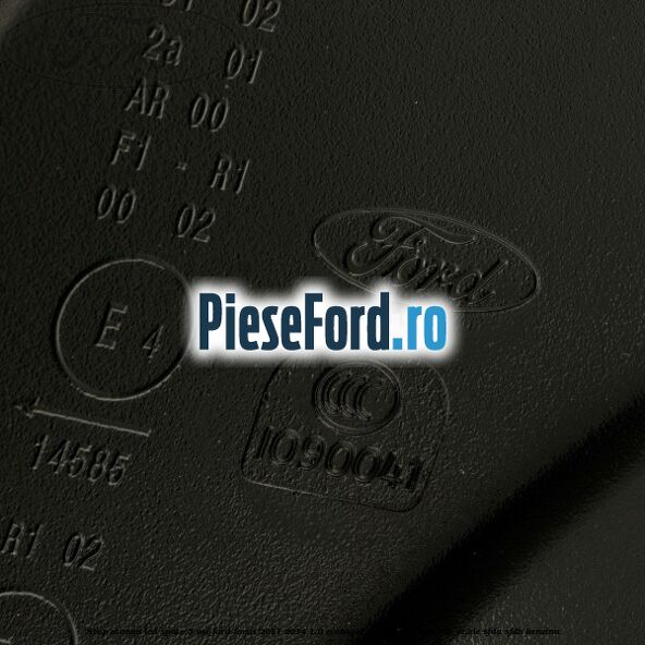 Stop stanga LED spate 5 usi Ford Focus 2011-2014 1.0 EcoBoost 100 cp M2DA, M2DB, M2DC, SFDA, SFDB benzina