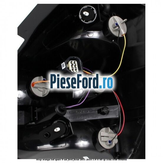 Stop stanga LED spate 5 usi Ford Focus 2011-2014 1.6 Ti 85 cp XTDA, XTDB benzina