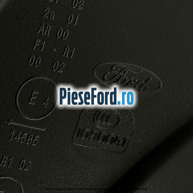 Stop stanga LED spate 5 usi Ford Focus 2011-2014 2.0 TDCi 163 cp TXDB diesel