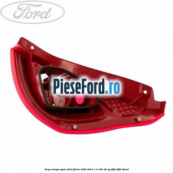 Stop stanga spate Ford Fiesta 2008-2012 1.4 TDCi 68 cp F6JB, F6JD diesel