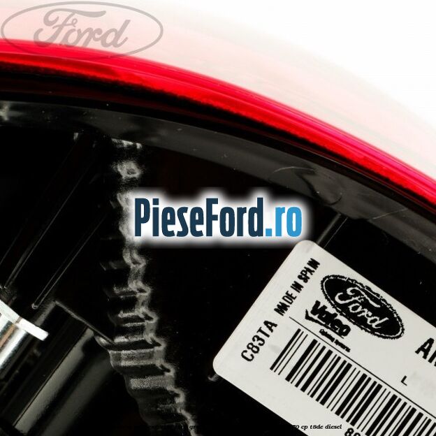 Stop stanga spre exterior Ford Grand C-Max 2016-2020 2.0 TDCi 170 cp T8DE diesel