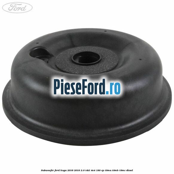 Subwoofer Ford Kuga 2016-2018 2.0 TDCi 4x4 180 cp T8MA, T8MB, T8MC diesel