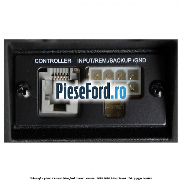 Subwoofer Pioneer TS-WX130DA Ford Tourneo Connect 2013-2018 1.6 EcoBoost 150 cp Subwoofer Pioneer TS-WX130DA Ford Tourneo Connect 2013-2018 1.6 EcoBoost 150 cp JQGA benzina