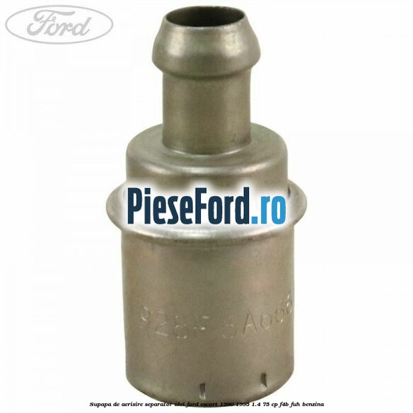 Supapa de aerisire separator ulei Ford Escort 1990-1995 1.4 75 cp F4B, FUH benzina