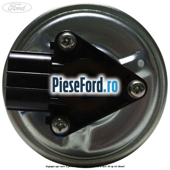 Supapa EGR euro 3 Ford Ranger 2002-2006 2.5 D 4x4 78 cp WL diesel