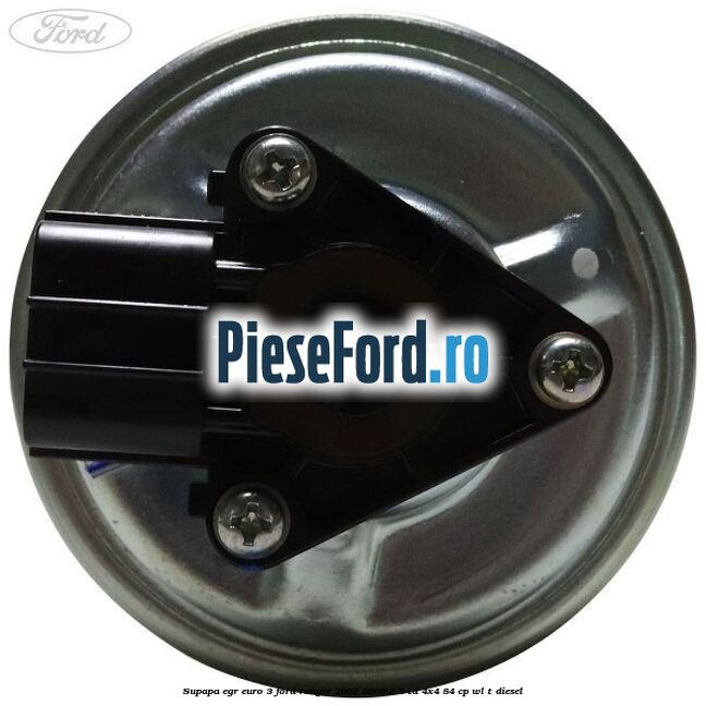 Supapa EGR euro 3 Ford Ranger 2002-2006 2.5 TD 4x4 84 cp WL-T diesel