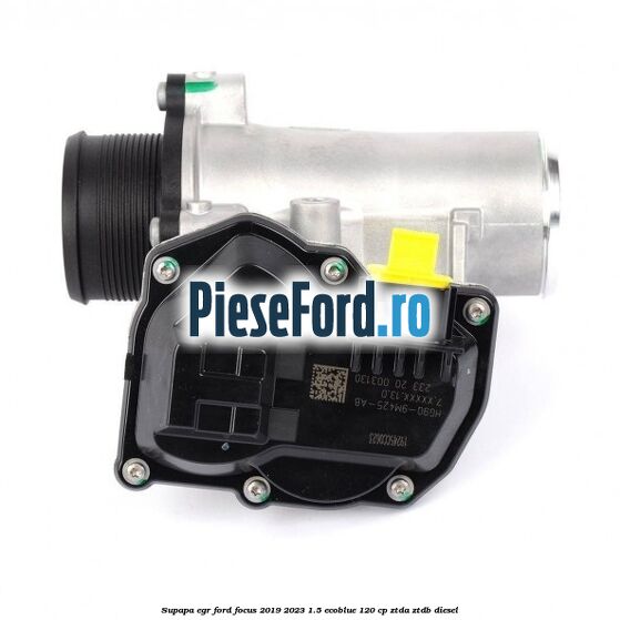 Supapa EGR Ford Focus 2019-2023 1.5 EcoBlue 120 cp ZTDA, ZTDB diesel