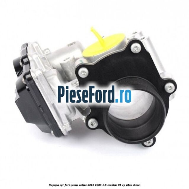 Supapa EGR Ford Focus Active 2019-2023 1.5 EcoBlue 95 cp Z2DA diesel