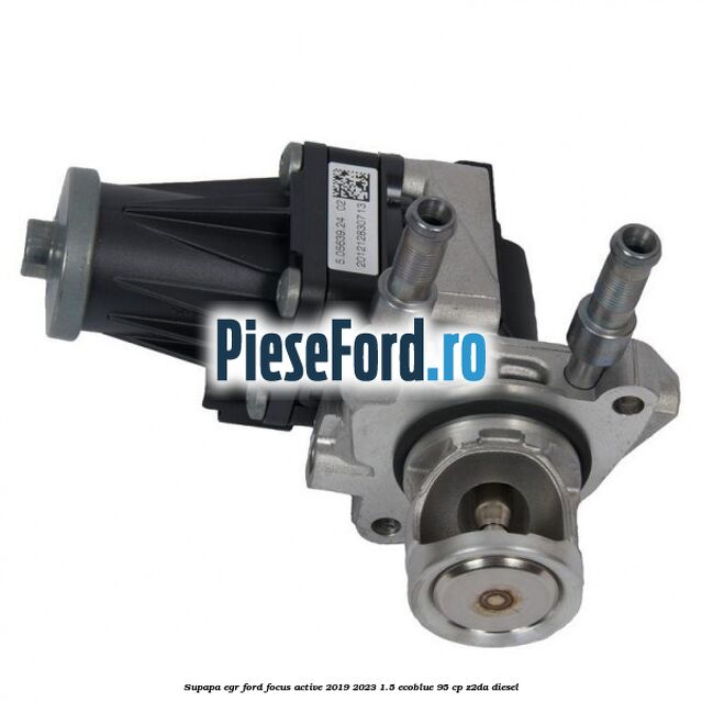 Supapa EGR Ford Focus Active 2019-2023 1.5 EcoBlue 95 cp Z2DA diesel