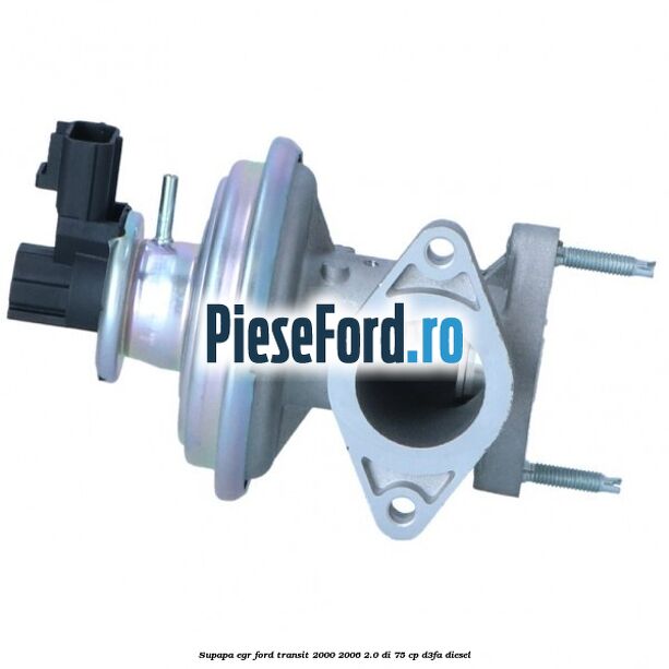 Supapa EGR Ford Transit 2000-2006 2.0 DI 75 cp D3FA diesel