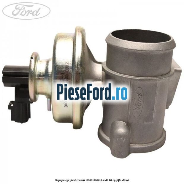 Supapa EGR Ford Transit 2000-2006 2.4 DI 75 cp F4FA diesel