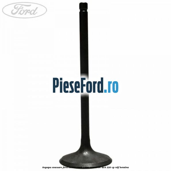 Supapa evacuare Ford Escort 1995-1998 Cosworth 4x4 220 cp N5F benzina