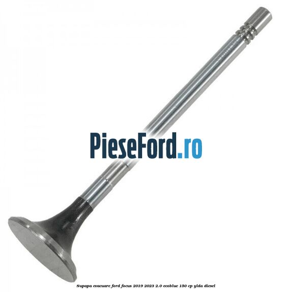 Supapa evacuare Ford Focus 2019-2023 2.0 EcoBlue 150 cp YLDA diesel