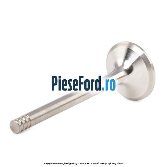 Supapa evacuare Ford Galaxy 1995-2000 1.9 TDI 110 cp AFN, AVG diesel