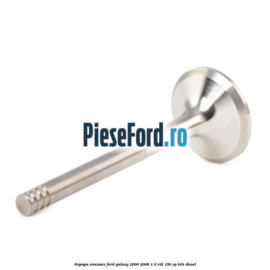 Supapa evacuare Ford Galaxy 2000-2006 1.9 TDI 150 cp BTB diesel