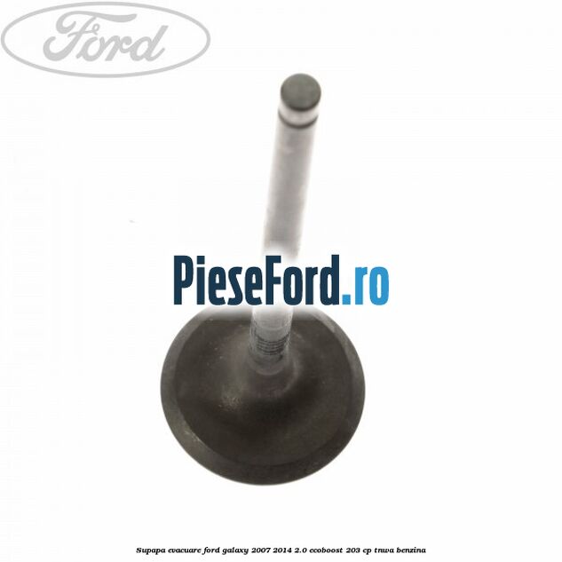 Supapa evacuare Ford Galaxy 2007-2014 2.0 EcoBoost 203 cp TNWA benzina