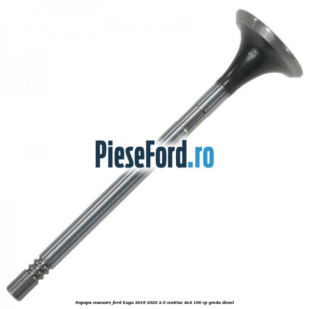 Supapa evacuare Ford Kuga 2019-2023 2.0 EcoBlue 4x4 190 cp YMDA diesel