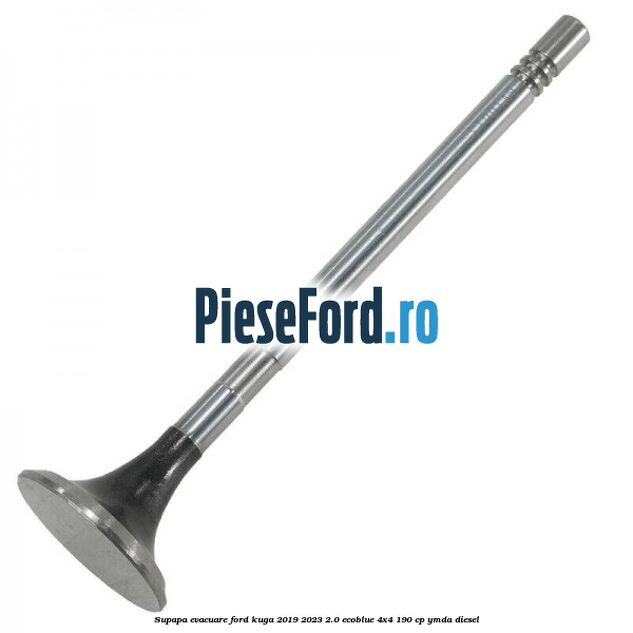 Supapa evacuare Ford Kuga 2019-2023 2.0 EcoBlue 4x4 190 cp YMDA diesel
