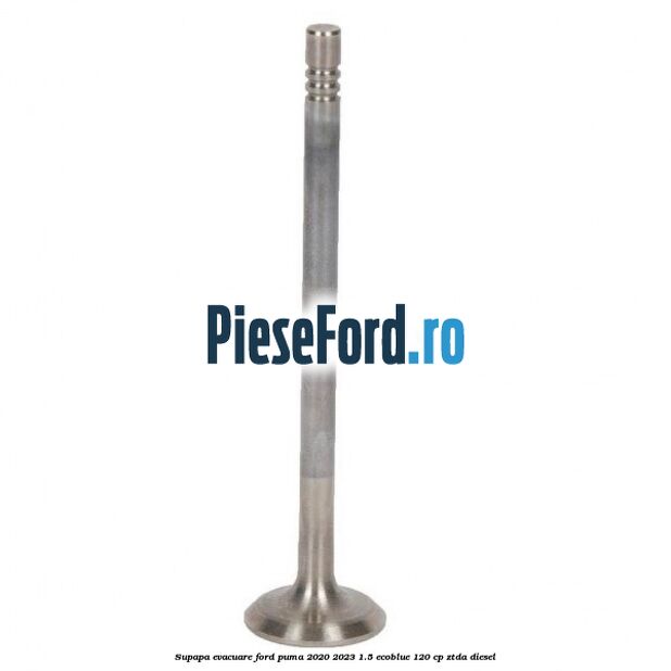 Supapa evacuare Ford Puma 2020-2023 1.5 EcoBlue 120 cp ZTDA diesel