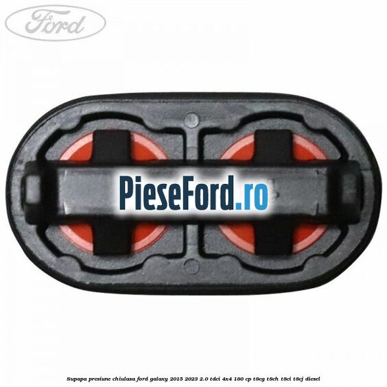Supapa presiune chiulasa Ford Galaxy 2015-2023 2.0 TDCi 4x4 180 cp T8CG, T8CH, T8CI, T8CJ diesel