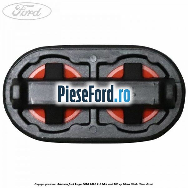 Supapa presiune chiulasa Ford Kuga 2016-2018 2.0 TDCi 4x4 180 cp T8MA, T8MB, T8MC diesel