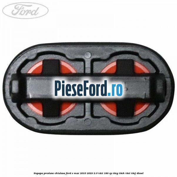 Supapa presiune chiulasa Ford S-Max 2015-2023 2.0 TDCi 180 cp T8CG, T8CH, T8CI, T8CJ diesel