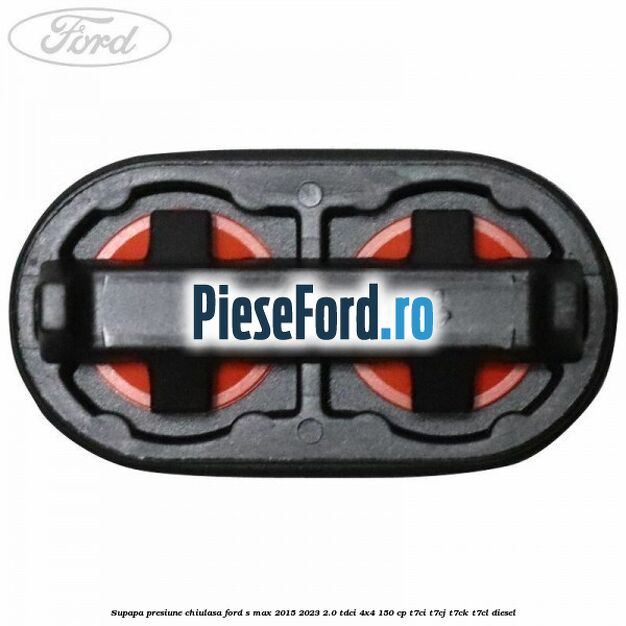 Supapa presiune chiulasa Ford S-Max 2015-2023 2.0 TDCi 4x4 150 cp T7CI, T7CJ, T7CK, T7CL diesel